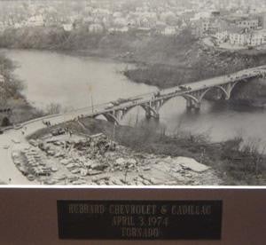 Hubbard Buick GMC History