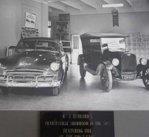 Hubbard Buick GMC History