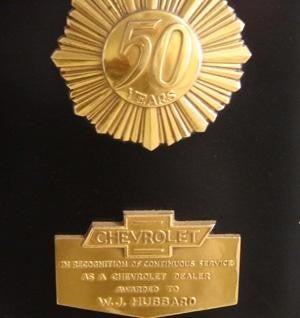 Hubbard Buick GMC History